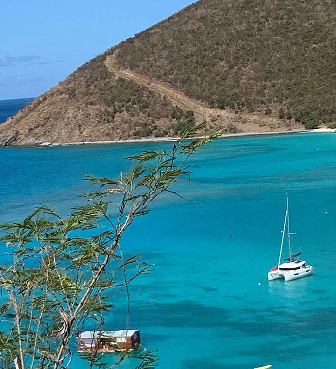 Jost Van Dyke