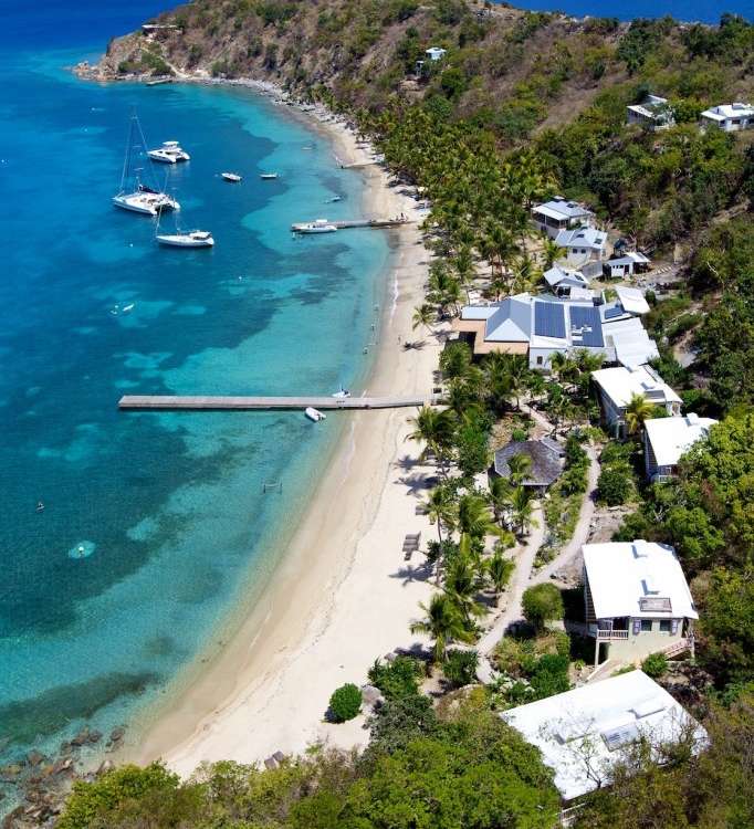 Cooper Island